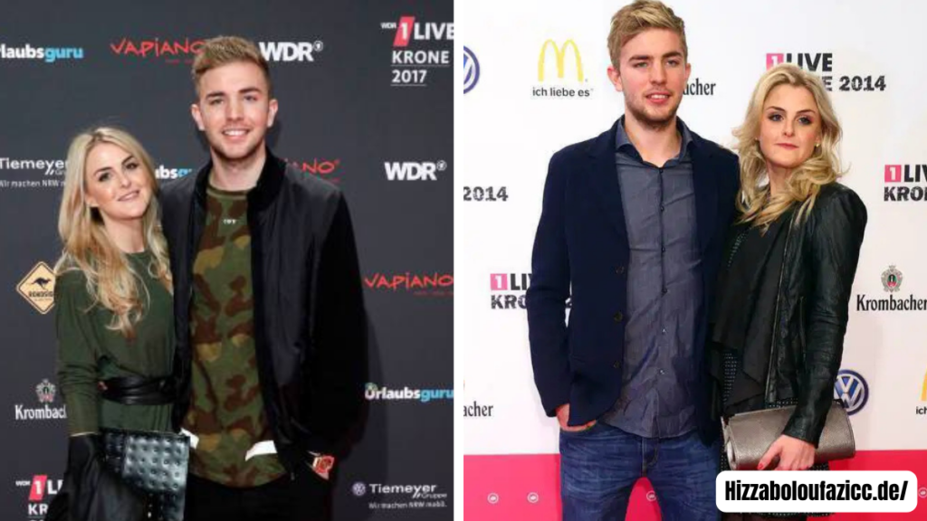 christoph kramer ehefrau