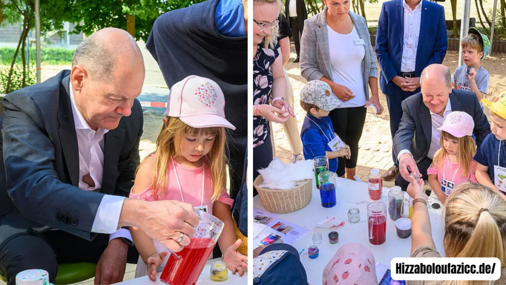wie viele kinder hat olaf scholz